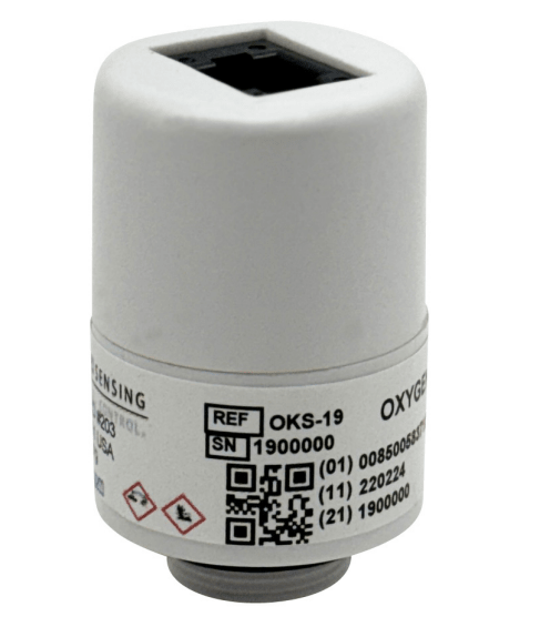 Blancett 1100 Turbine Flow Meter